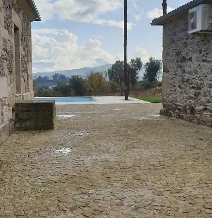 Quinta Do Morgado 2pax - Casa Do Palheiro- Estudio Holiday home