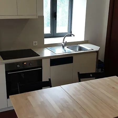 Quinta Do Morgado 2pax - Casa Do Palheiro- Estudio Holiday home Cabeceiras de Basto