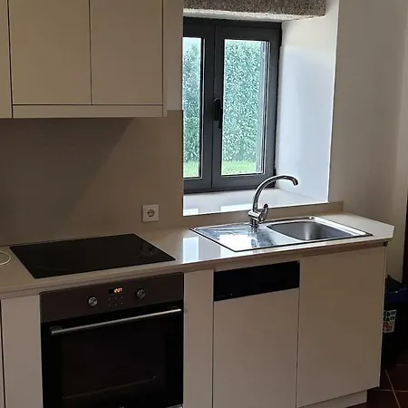 Quinta Do Morgado 2pax - Casa Do Palheiro- Estudio Holiday home Cabeceiras de Basto